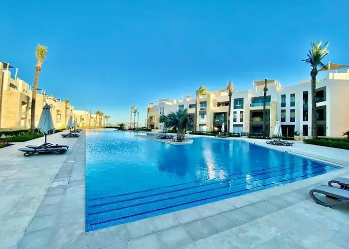 Mangrove 2 Bedroom Tatil parkı Hurgada