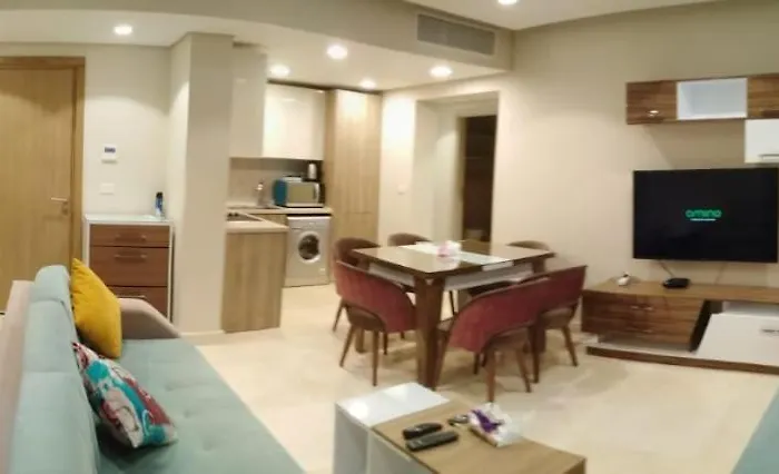 Mangrove 2 Bedroom Tatil parkı Hurgada