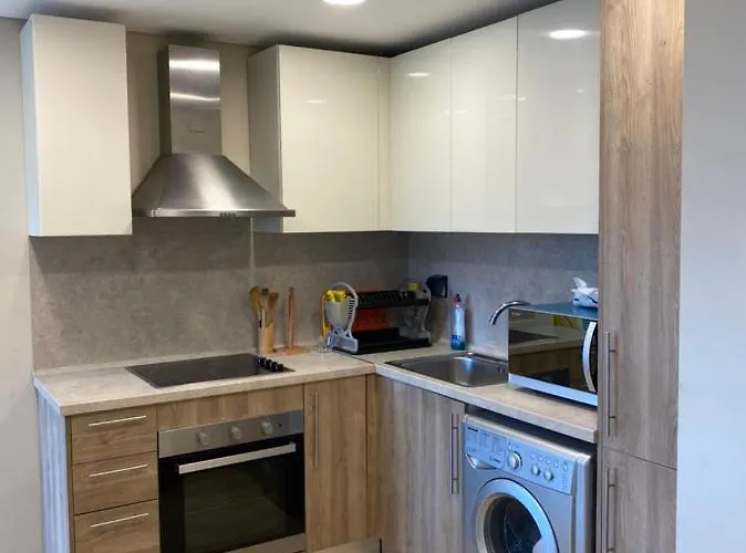 Mangrove 2 Bedroom Tatil parkı Hurgada
