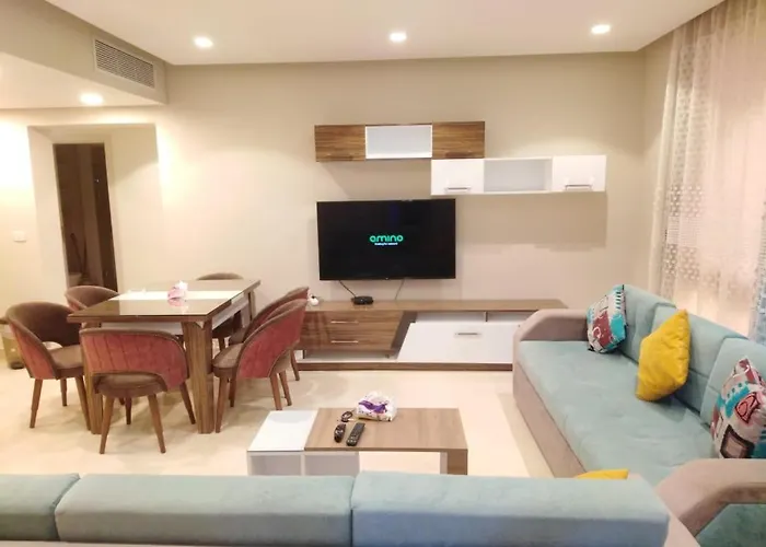 Mangrove 2 Bedroom Tatil parkı Hurgada
