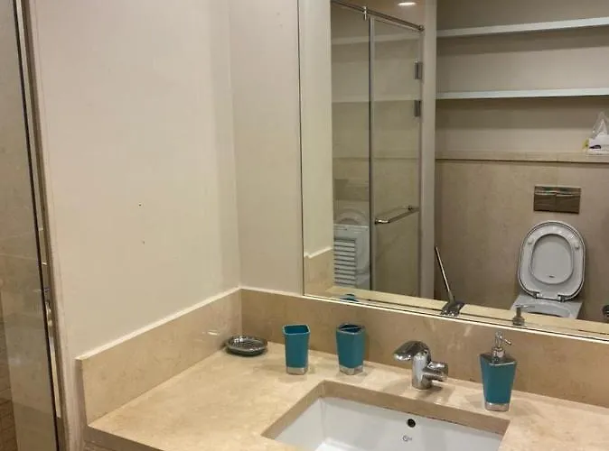Tatil parkı Mangrove 2 Bedroom